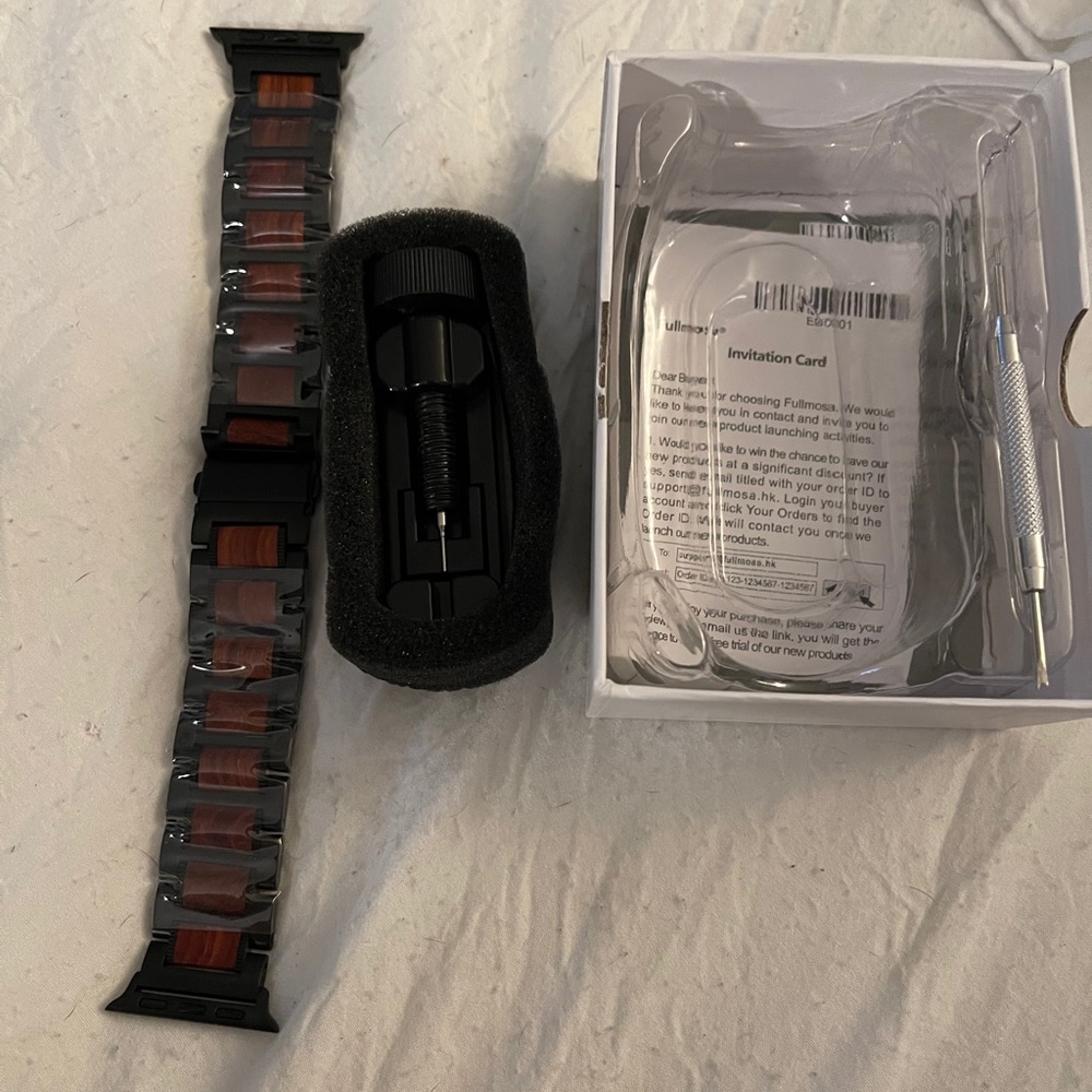 Apple Watch band (men’s)